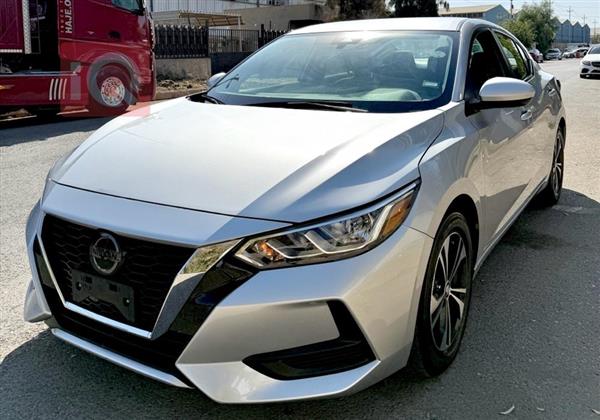 Nissan Sentra 2023 for sale in Iraq - Erbil